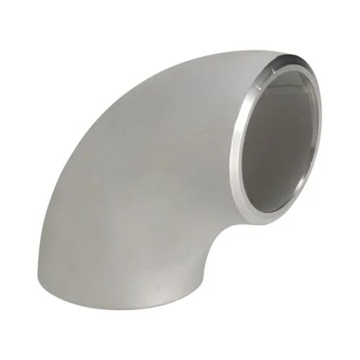 Butt Weld 90a Elbow Outlet
